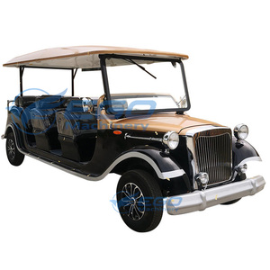 Vente directe d'usine chinoise, nouvelle conception, fiable et économique, voiture classique ancienne, électrique vintage - Product Image 5