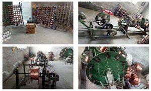 Thiết Bị Nối Đất Tạm Thời Điện Áp Cao Di Động Được Sử Dụng Trong Đường Dây Trên Không - Product Image 5