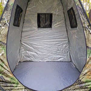 Tenda da OHGT-002 per esterni a mano con filo apribile rapido per tenda da caccia Mini tenda da pesca portatile - Product Image 3