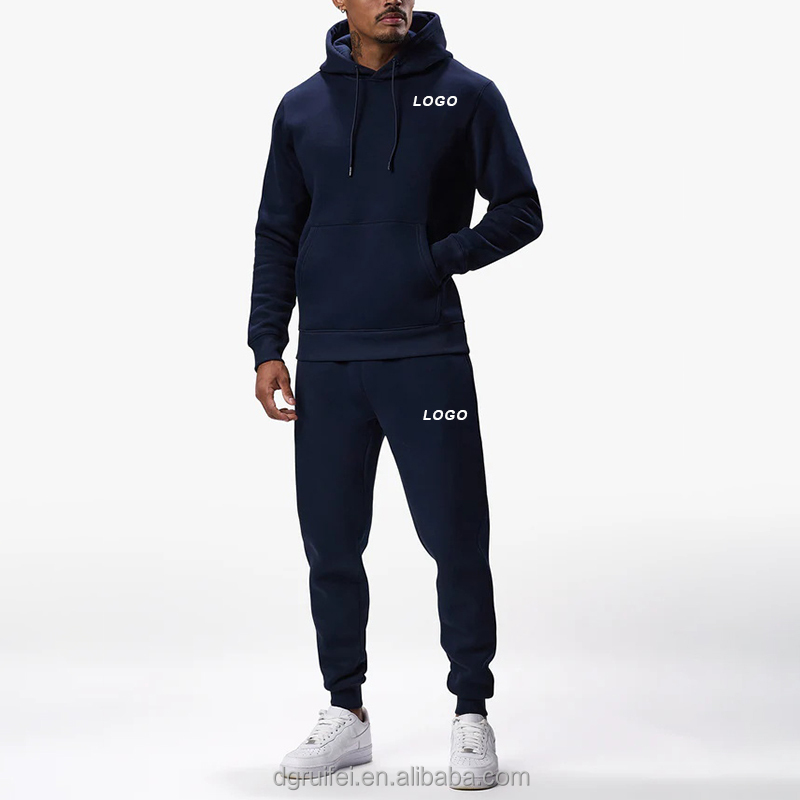 Cotton Heavyweight Custom Tracksuit