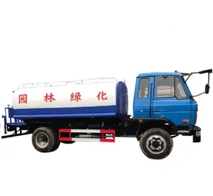 Dongfeng – camion-citerne d'eau 4x2, 15000 litres, pulvérisation d'eau, camion-citerne d'eau