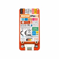 M5Stack StickC-Plus SE Perangkat Pengembangan IoT Ringkas untuk Pemasangan di Permukaan dengan ESP32 untuk Pembelajaran Pemrograman Rumah Pintar, Pendidikan, dan Pembuatan Proyek