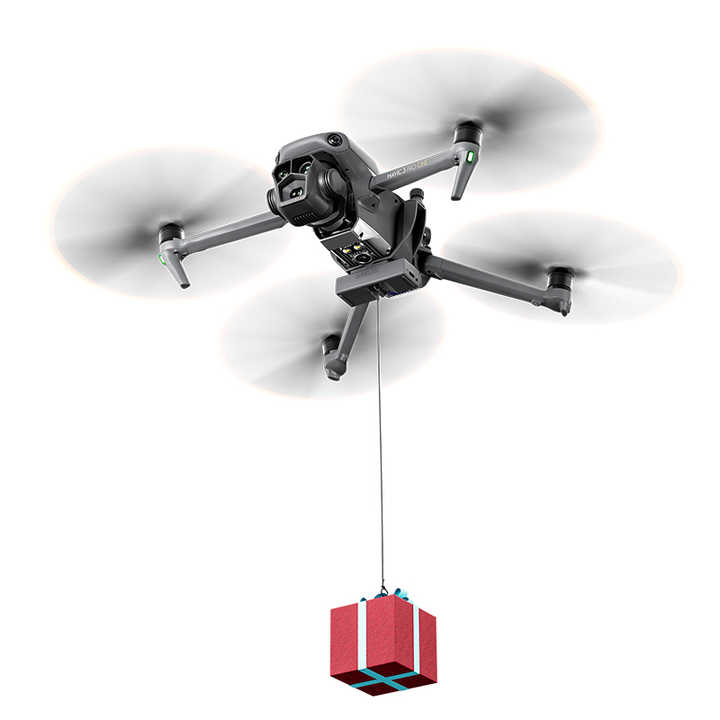 STARTRC Airdrop System With 4G Module for DJI Mavic 3 Series Drone Accessories