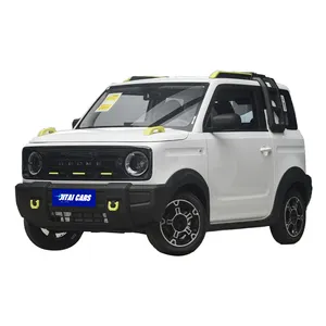 New Cars 2024 Geely Panda Mini Knight Range 200KM EV Electric Minicar New Energy Vehicles