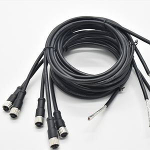 JST ZH PH EH XH özel uzunluk Pitch 2/<span class=keywords><strong>3</strong></span>/4/5/6 Pin konnektörler düz kablo ve PVC yalıtım tel koşum - Product Image 3