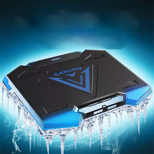 <span class=keywords><strong>Refroidisseur</strong></span> de <span class=keywords><strong>portable</strong></span> gaming en gros à 5 ventilateurs, double vitesse réglable, base de refroidissement pour ordinateur <span class=keywords><strong>portable</strong></span>, support style RGB pour <span class=keywords><strong>19</strong></span> <span class=keywords><strong>pouces</strong></span> - Product Image 2