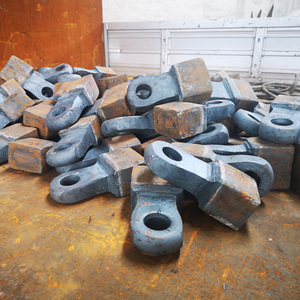 Pièces d'usure pour broyeur de charbon minier, Têtes de marteaux en acier à haute teneur en manganèse, Pièces de mini-broyeur à marteaux, Têtes de marteaux - Product Image 5