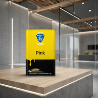 Durcisseur de rouille de qualité industrielle, agent de durcissement anticorrosion pour surface métallique, toutes sortes de peintures protectrices industrielles