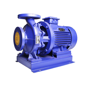 Système d'irrigation agricole électrique, <span class=keywords><strong>pompe</strong></span> centrifuge horizontale à une seule étape, <span class=keywords><strong>automatique</strong></span>, industrielle, pour le surpressionnement des conduites d'eau - Product Image 3