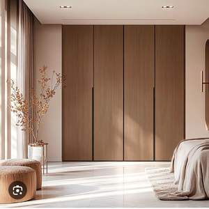 ตู้เสื้อผ้าหรูหรา - ระบบตู้เสื้อผ้าที่สง่างามพร้อมความสวยงามแบบคลาสสิกและโซลูชันการจัดเก็บที่กว้างขวาง - Product Image 3