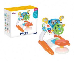 New <b>Simulation</b> <b>Driver</b> Kids Steering Wheel Toy - Product Image 2