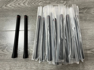 เสาอากาศสั้น VHF 136-174Mhz สำหรับวิทยุเครื่องส่งรับวิทยุ F11 F16 FA-SC55V IC-F33 IC-F3 IC-F30 IC-F70 IC-F14 F70T F70S - Product Image 6