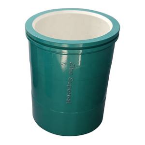20% ジルコンセラミックシリンダースリーブライナー泥ポンプオイルおよびガス掘削用 - Product Image 1