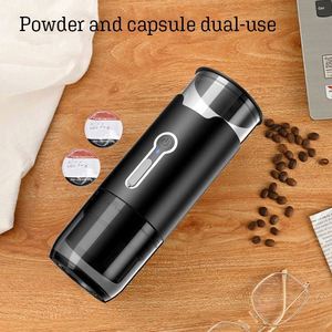 Cafetera Espresso Portátil para Café Molido y Cápsulas, Máquina de Café para Viajes - Product Image 3