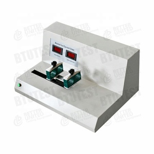 Agitateur motorisé en plastique pour béton et sable BTU SD-2 |   Conforme aux normes ASTM D2419 EN 933-8 |   180 cycles/min |   Minuterie automatique |   IP65 - Product Image 3