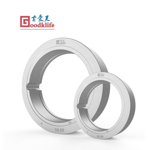 Entretoises et anneaux d'espacement en <span class=keywords><strong>acier</strong></span> de précision pour machine à découper les bobines - Product Image 2