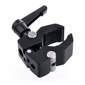 Magic Arm <b>Clamp</b> Mount Aluminum Alloy <b>Quick</b> <b>Release</b> Camera Mount - Product Image 2