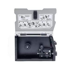 Machine à souder portable 3 en 1 MMA/MIG/TIG sans gaz, 0,8/1,0 mm, sans air, pour usage domestique, fil fourré, 110/220 V - Product Image 6