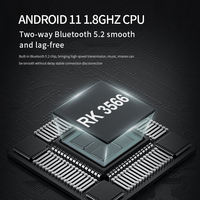 Concentrateur de contrôle pour la maison intelligente avec écran tactile IPS Tuya OS App (Smart Life) Assistant vocal activé Panneau de contrôle pour la maison intelligente