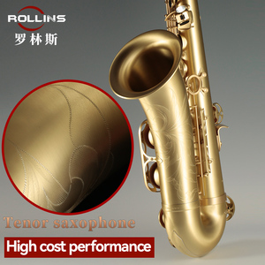 <span class=keywords><strong>Saxofón</strong></span> <span class=keywords><strong>Tenor</strong></span> de Alta Calidad con Tono Magnético y Cálido para Adultos, <span class=keywords><strong>Precio</strong></span> de Fábrica, <span class=keywords><strong>Saxofón</strong></span> <span class=keywords><strong>Tenor</strong></span> 9903 - Product Image 3