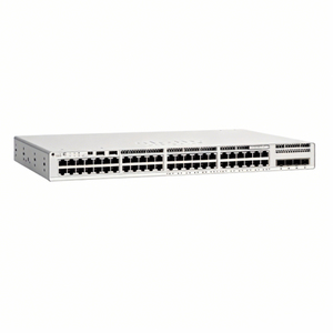 9300 C9300-24U-E สวิตช์ Gigabit UPoE 24 พอร์ต, Network Essentials - Product Image 3