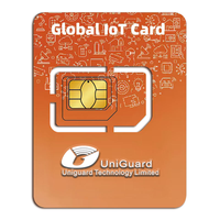Carte SIM internationale à bas prix pour puce de suivi GPS standard Micro Nano avec forfait d'itinérance 2G 3G 4G M2M