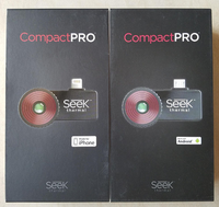 Kamera Pencitraan Inframerah Seek Thermal Compact Compact XR COMPACT PRO Kamera Pencitraan Inframerah untuk PERBAIKAN TELEPON