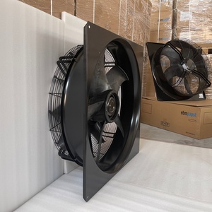 Ventilador Axial ebmpapst W3G910-LU25-03-F01 para Torre de Refrigeración, Condensador, Larga Vida Útil, Ventilación Industrial, Enfriador Seco - Product Image 6