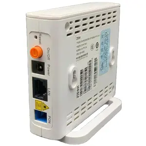 معدات بنية تحتية لاسلكية ZTE ZXA10 F601 عالية الكفاءة ONT 1x GPON 1x RJ45