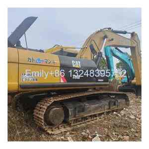 36ton เครื่องยนต์มือสองรถขุด CAT336GC หนอนผีเสื้อ durable320D2 330D2 329D2 - Product Image 1