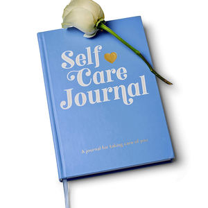 Journal personnalisé personnalisé A5 pour les soins personnels, journal inspirant pour le bien-être, planificateur d'objectifs d'impression en couleur - Product Image 2