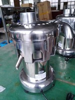Presse à froid Commercial Heavy Duty Vertical Big Mouth Juicers Extracteurs Machine Extracteur de jus Presse-agrumes lent
