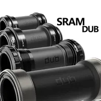 SRAM DUB — support de pédalier à pression pour vtt, pièce de bicyclette, BB30, PF30, PF92, BSA 68/73mm