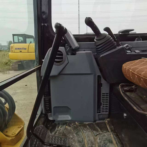 Mini-excavatrice Caterpillar Cat 303.5E d'occasion avec peu d'heures de fonctionnement à vendre - Matériel lourd - Product Image 6