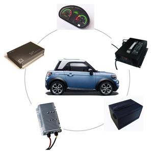 Kit de Motor Eléctrico de 48V para Automóvil - Product Image 4