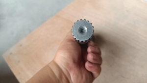 Tamaño Espiral OUT PUT SHAFT GEAR SP130962 Liugong Loader Parts - Product Image 4