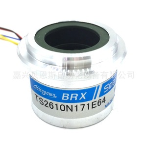 สมาร์ทซิน บีอาร์เอ็กซ์ ไมโครมอเตอร์ โรตารี่เอนโค้ดเดอร์ Ts2610n171e64 6 มม. แบบอินครีเมนทัล ผลิตในญี่ปุ่น - Product Image 5