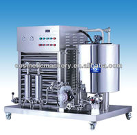 Machine à fabriquer du parfum Yuxiang 200L, mélangeur de parfum, équipement de mélange de parfum