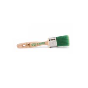 Pennello ovale GEMINI GREEN PURE misura 35 - Product Image 1
