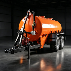Camión Cisterna de Vacío Autocebante para Líquidos, Aplicador de Fertilizantes para <span class=keywords><strong>Pequeñas</strong></span> Granjas Agrícolas - Product Image 5