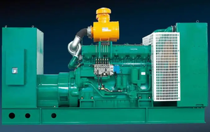 Générateurs dynamo silencieux 250 kW les plus économiques pour l'extérieur, <span class=keywords><strong>à</strong></span> biomasse/gaz naturel/biogaz, démarrage <span class=keywords><strong>à</strong></span> distance, 380 V, refroidissement par eau - Product Image 5