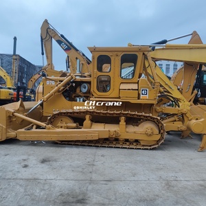 Kondisi Bagus digunakan cat d7g bulldoser catd7g d6r d7r d8r bulldozer kucing asli d7g <span class=keywords><strong>dozer</strong></span> harga bagus - Product Image 2