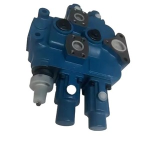 Cuerpo de válvula de control electrohidráulico DF25E.2 - Product Image 5