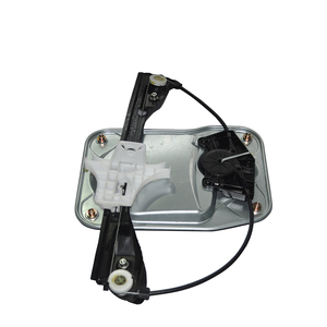 Lève-vitre électrique de voiture avec plaque métallique pour SKODA <span class=keywords><strong>FABIA</strong></span> 07- 5J4 839 462/5J4839462 - Product Image 1