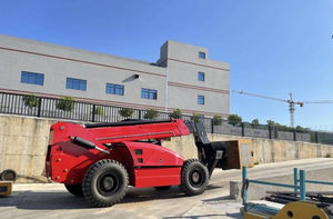 7 Ton Telehandlers dizel Forklift - Product Image 4