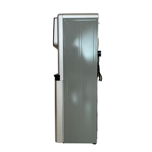 Zhen Yi Dian Qi Standing Water Dispenser 36x36x106cm Stainless Steel Hot Cold Warm Water Office Use - Product Image 3
