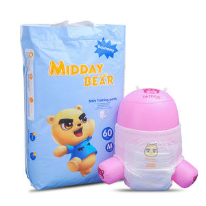 Pañales desechables para bebés, venta al por mayor, muestra gratis - Product Image 6