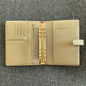 Tùy Chỉnh A5 Handmade Lá Lỏng Lẻo Máy Tính Xách Tay Cá Nhân Hoá Máy Tính Xách Tay Văn Phòng Phẩm - Product Image 3