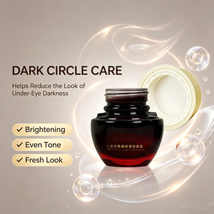 Crema Reafirmante para Ojos OEM MAKER, Antienvejecimiento, Suaviza las Líneas Finas, Elimina las Ojeras, Efecto Lifting, Anti-Hinchazón, Tratamiento Antiarrugas para el Contorno de Ojos - Product Image 6