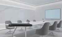 SPON SAP-F88E Procesador de Audio Digital Activo de 8 Canales con 2 Años de Garantía, Compatible con Formato de Audio para Escenarios, Salas de Conferencias y Auditorios
